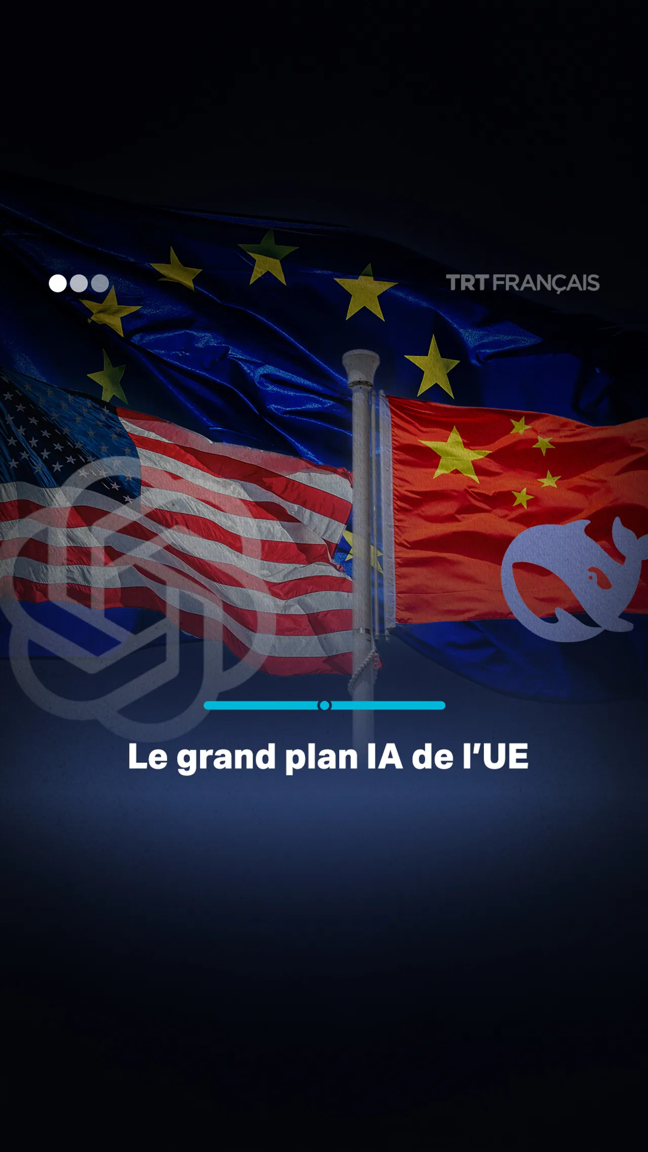 Le rêve européen de l’intelligence artificielle